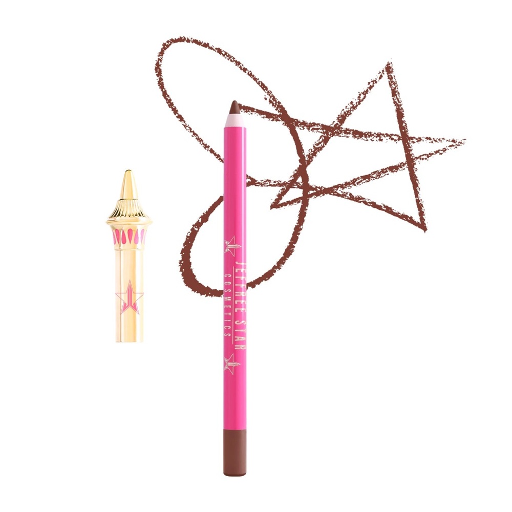 Jeffree star cosmetics lipstick “Gemin